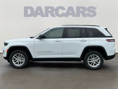 2026 Jeep Grand Cherokee Laredo X