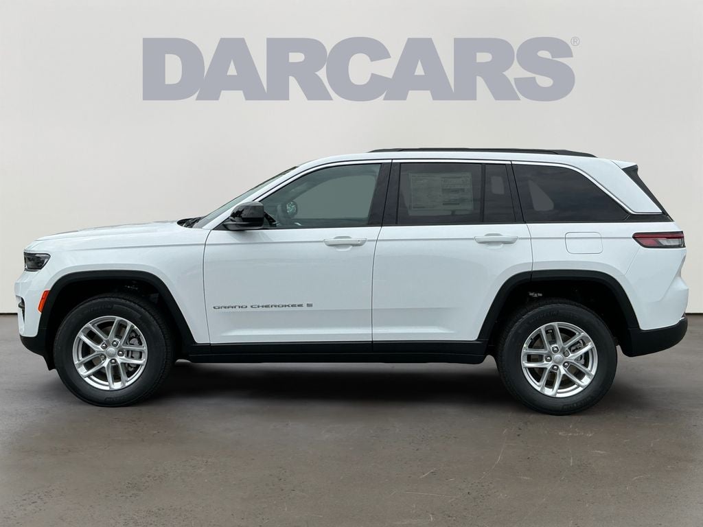 2026 Jeep Grand Cherokee Laredo X