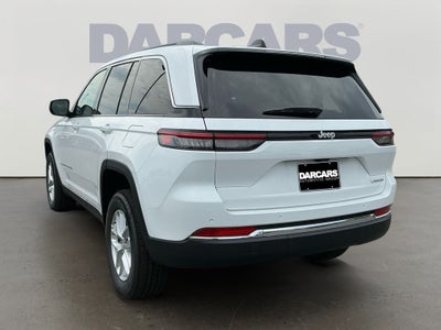 2026 Jeep Grand Cherokee Laredo X