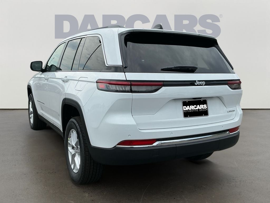 2026 Jeep Grand Cherokee Laredo X