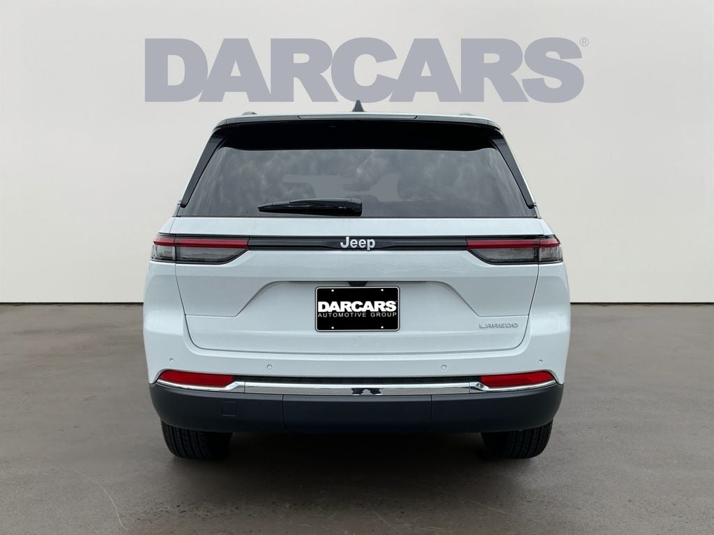 2026 Jeep Grand Cherokee Laredo X