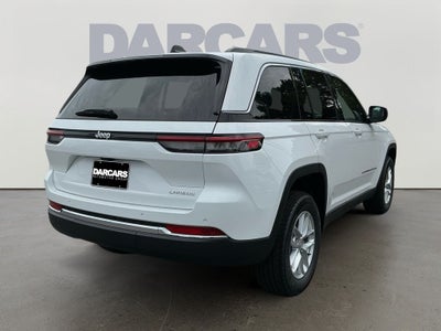 2026 Jeep Grand Cherokee Laredo X