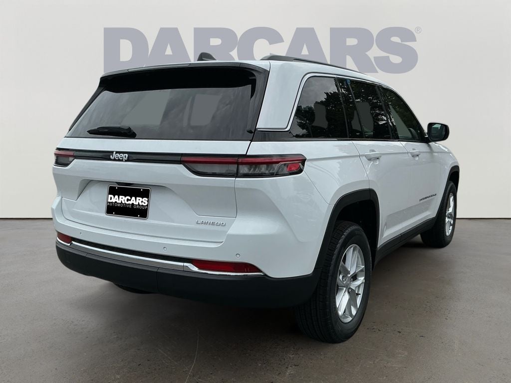2026 Jeep Grand Cherokee Laredo X