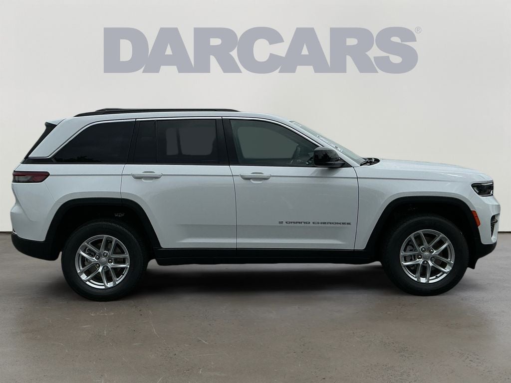 2026 Jeep Grand Cherokee Laredo X