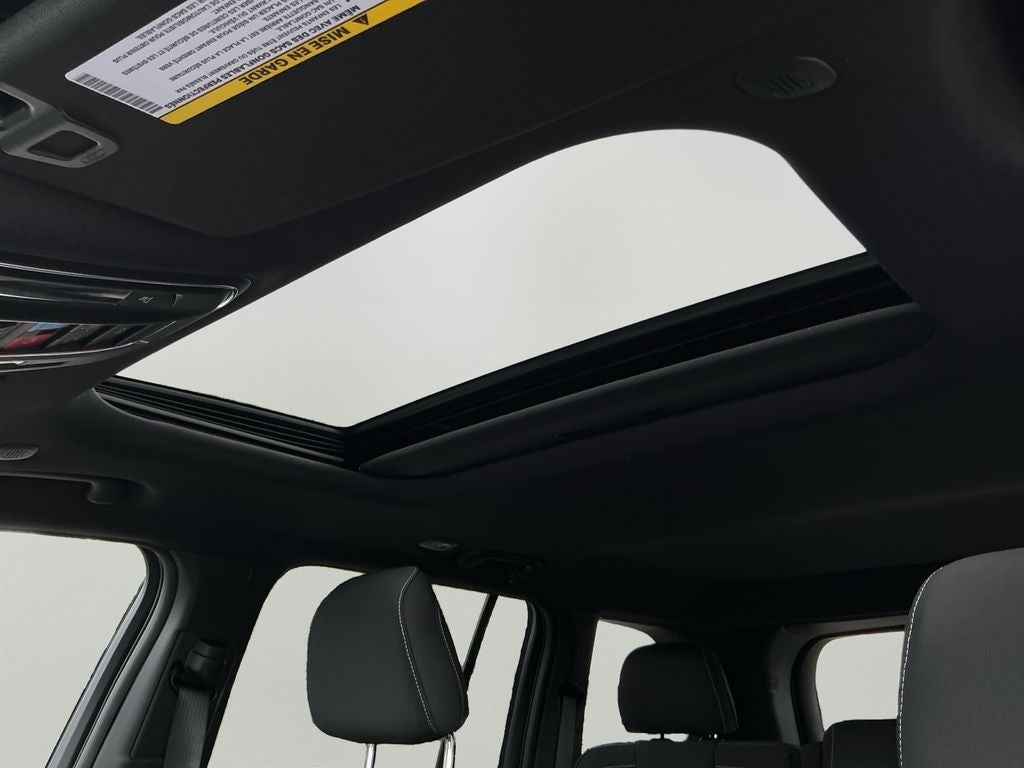 2026 Jeep Grand Cherokee Laredo X