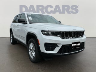 2026 Jeep Grand Cherokee Laredo X