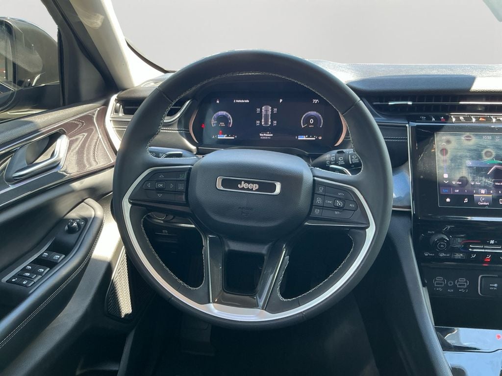 2023 Jeep Grand Cherokee Laredo