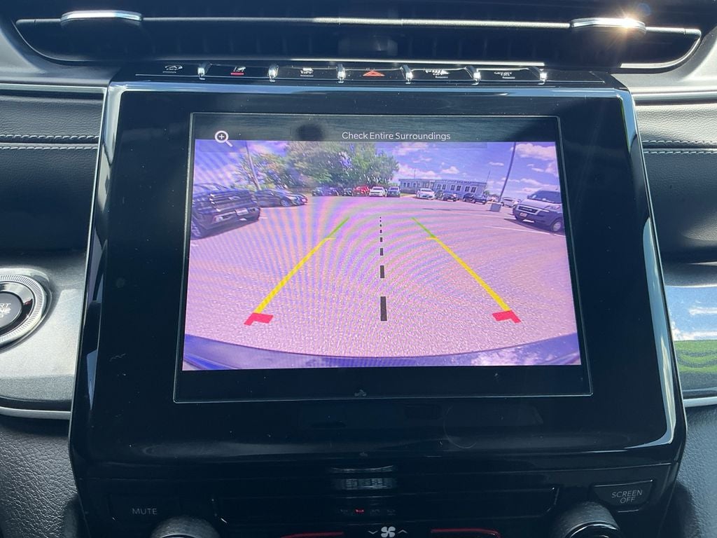 2023 Jeep Grand Cherokee Laredo