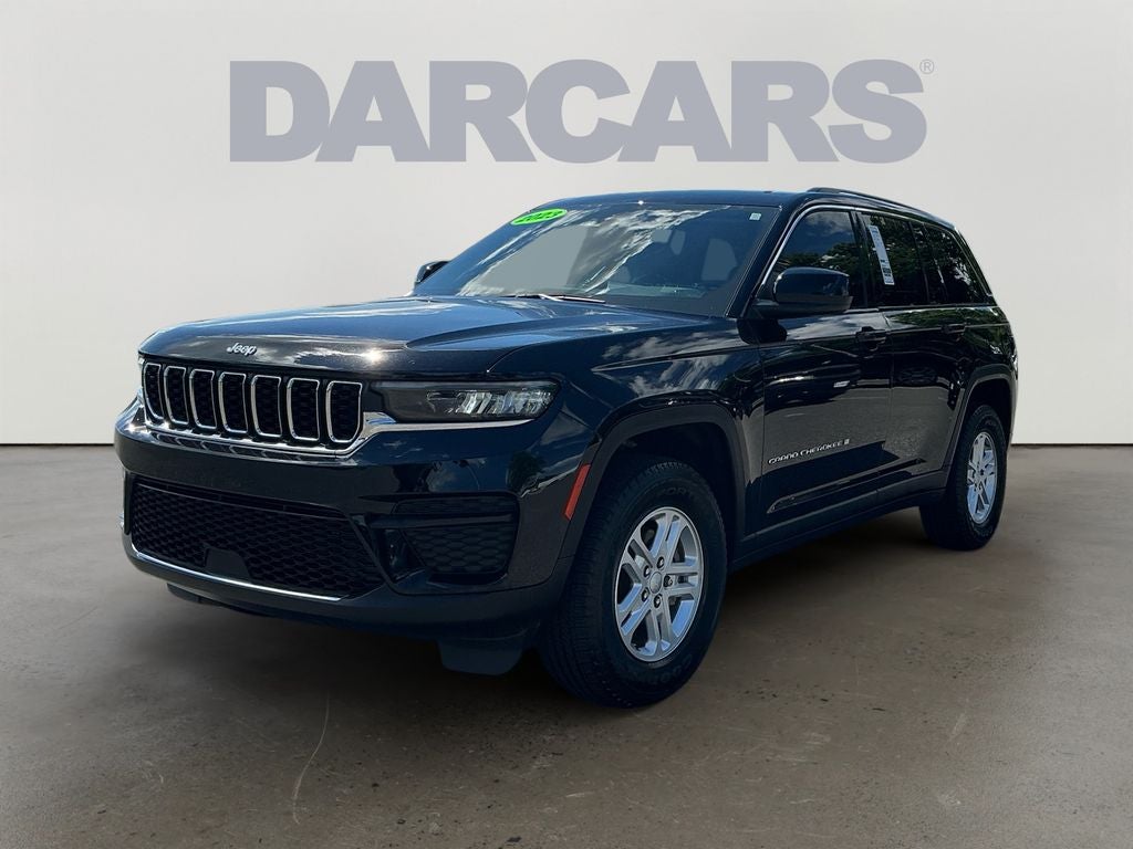 2023 Jeep Grand Cherokee Laredo