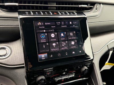 2024 Jeep Grand Cherokee Altitude X
