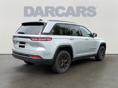 2024 Jeep Grand Cherokee Altitude X