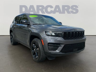 2023 Jeep Grand Cherokee Altitude X