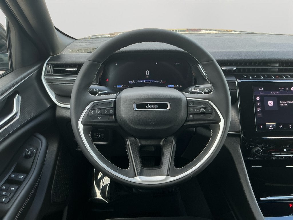 2023 Jeep Grand Cherokee Altitude X