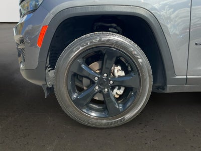 2023 Jeep Grand Cherokee Altitude X
