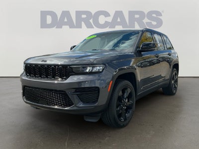 2023 Jeep Grand Cherokee Altitude X