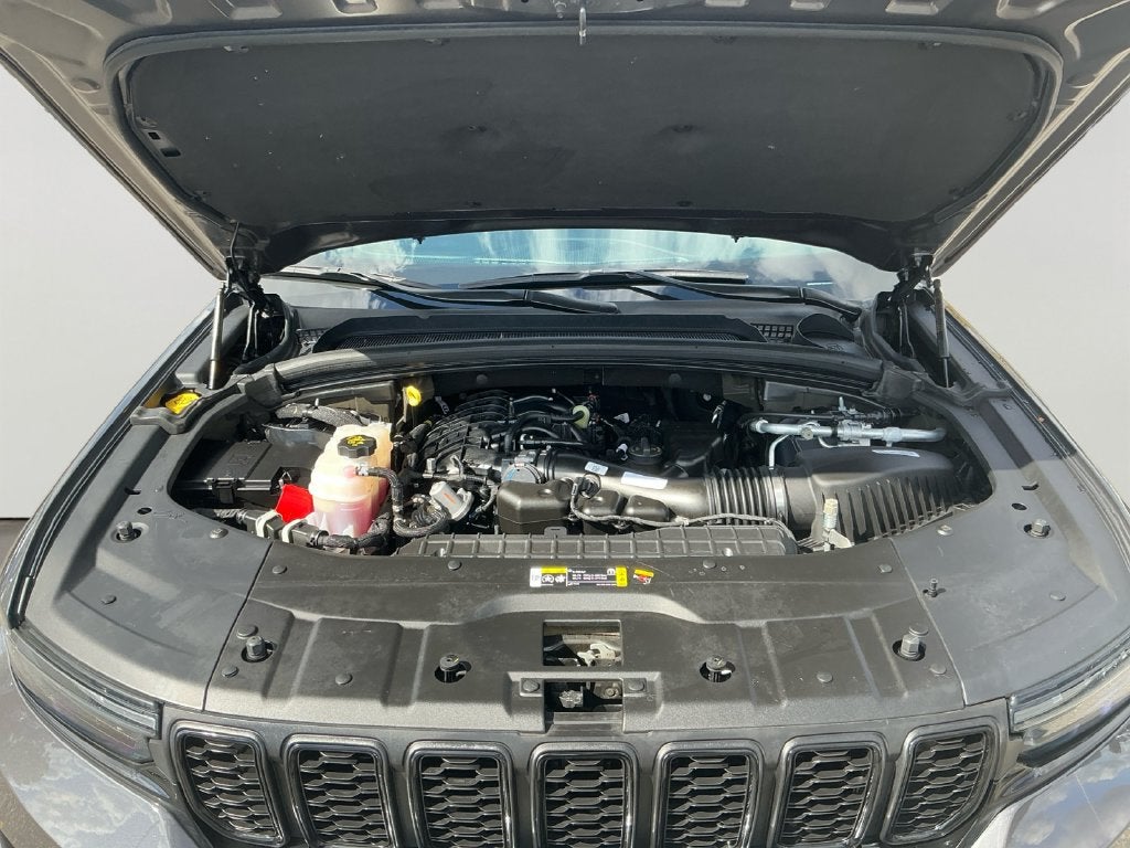 2023 Jeep Grand Cherokee Altitude X