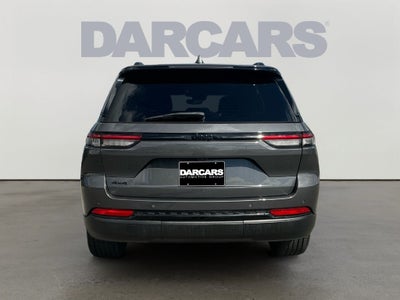 2023 Jeep Grand Cherokee Altitude X