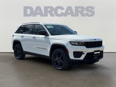 2023 Jeep Grand Cherokee Altitude X