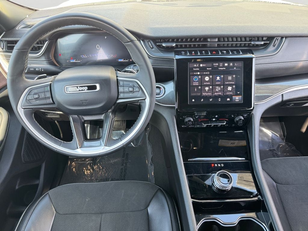 2023 Jeep Grand Cherokee Altitude X