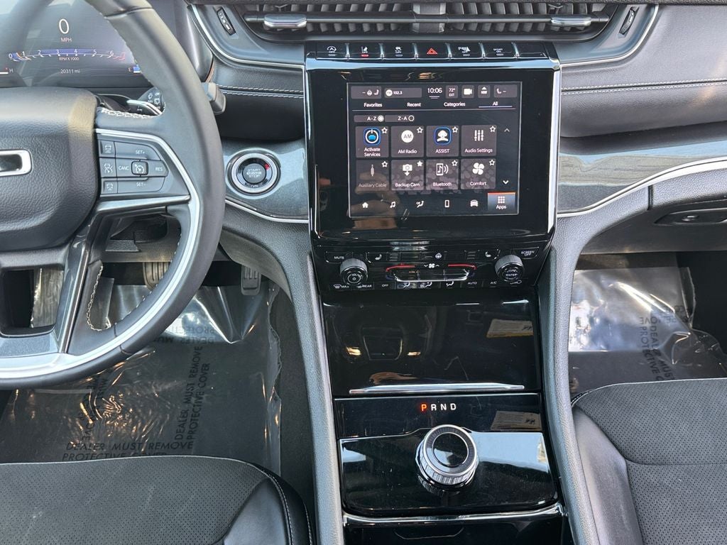 2023 Jeep Grand Cherokee Altitude X
