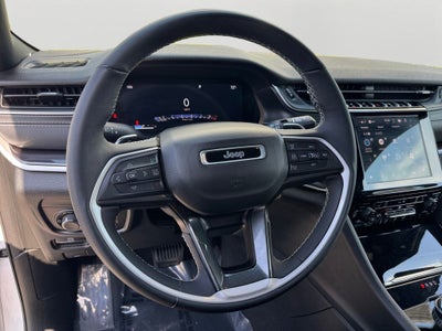 2023 Jeep Grand Cherokee Altitude X