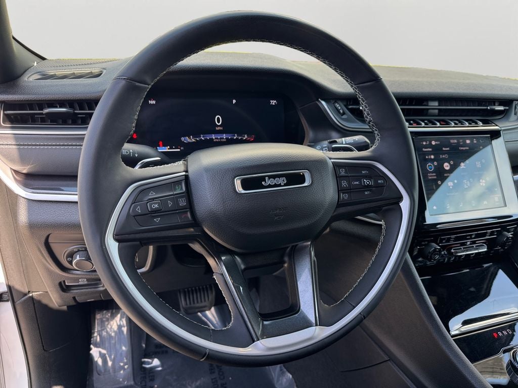 2023 Jeep Grand Cherokee Altitude X