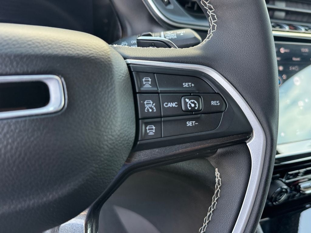 2023 Jeep Grand Cherokee Altitude X