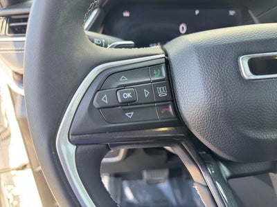 2023 Jeep Grand Cherokee Altitude X