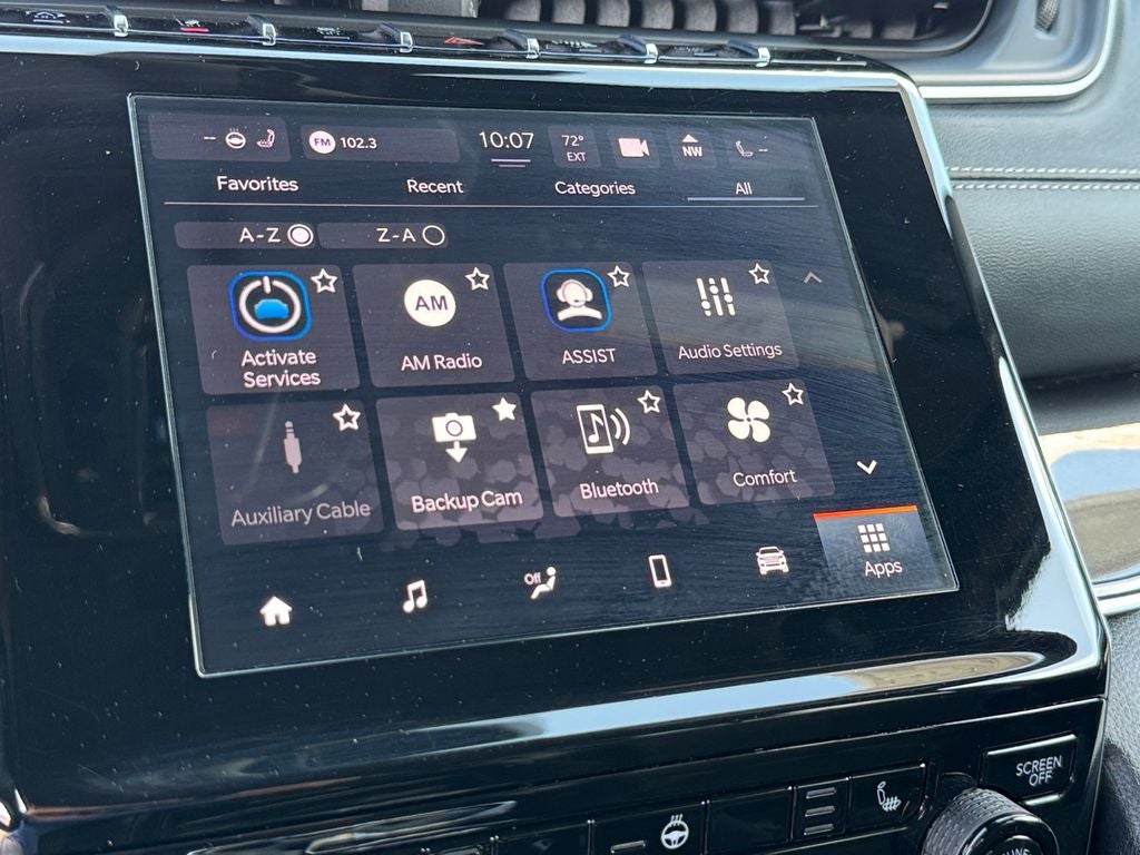 2023 Jeep Grand Cherokee Altitude X