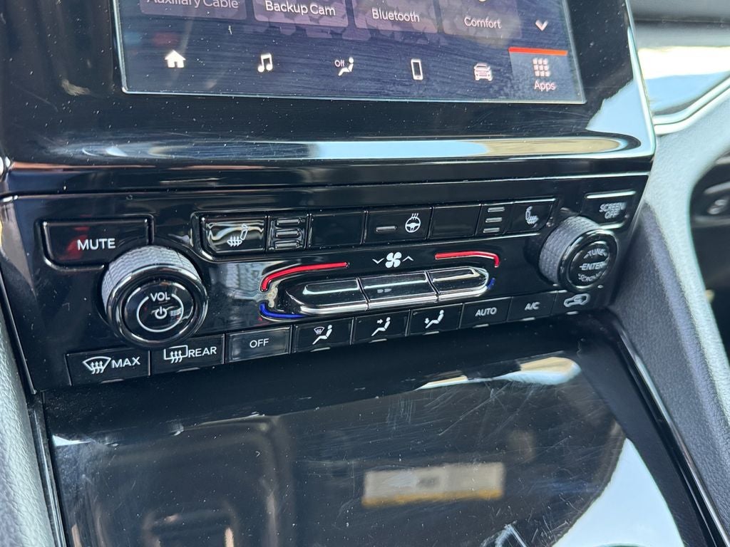 2023 Jeep Grand Cherokee Altitude X