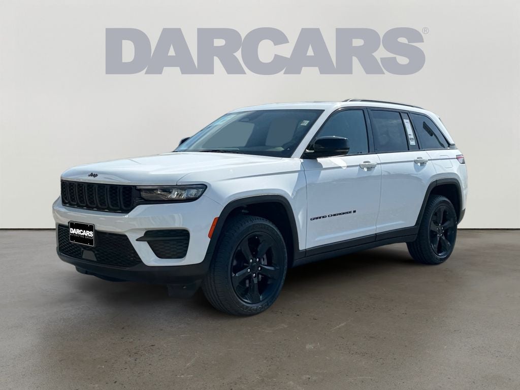 2023 Jeep Grand Cherokee Altitude X