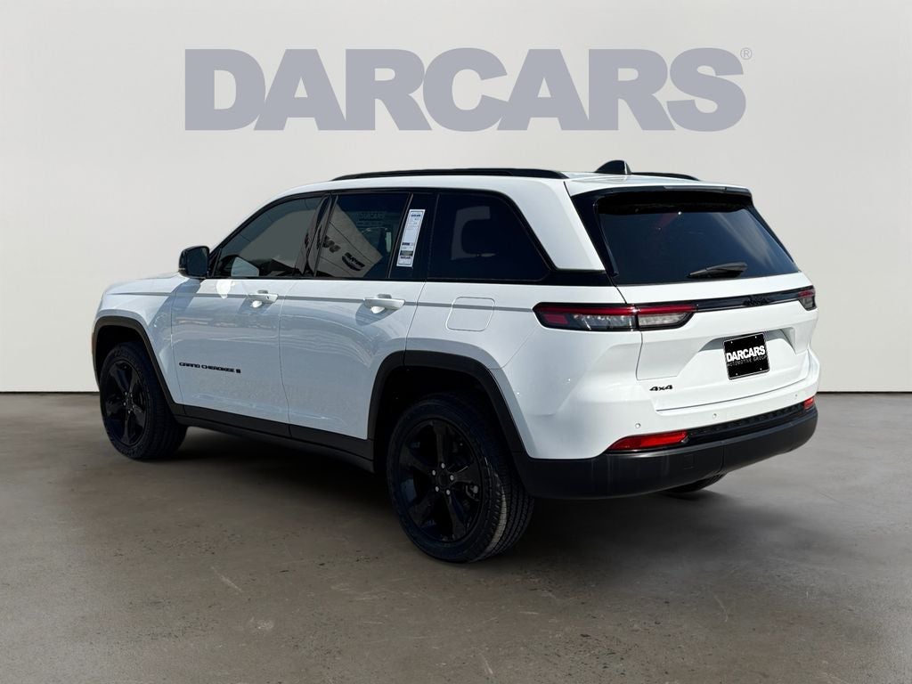 2023 Jeep Grand Cherokee Altitude X