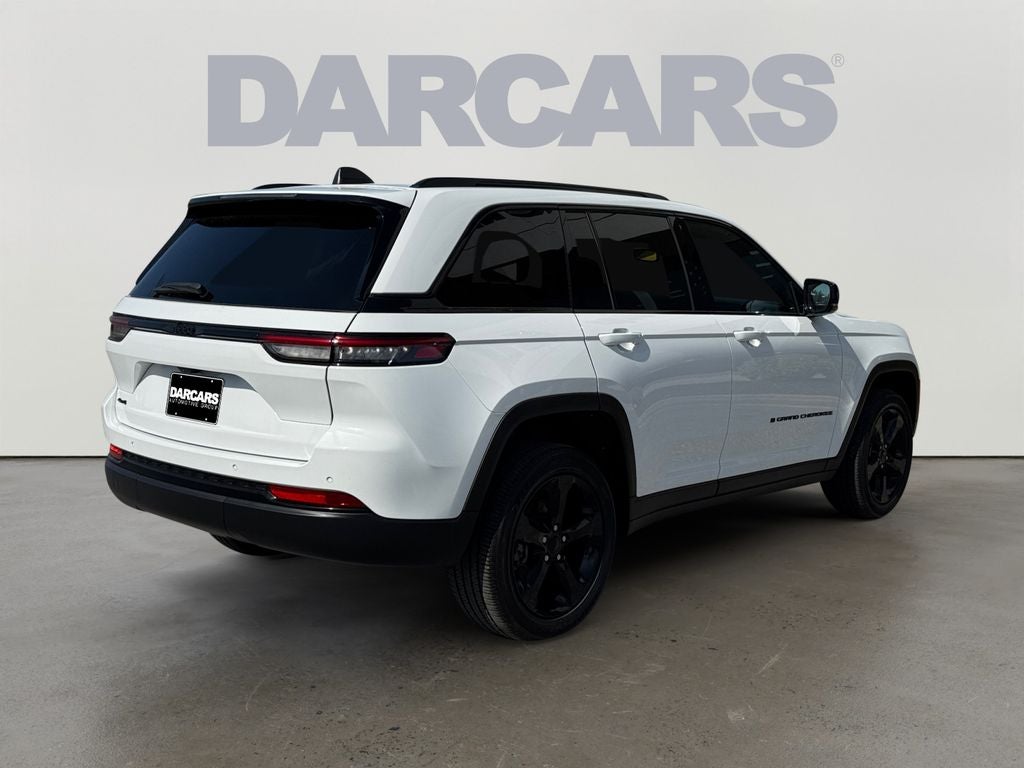 2023 Jeep Grand Cherokee Altitude X