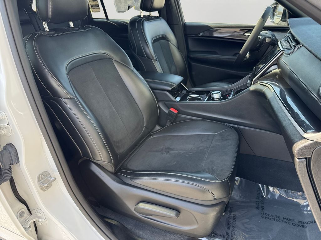 2023 Jeep Grand Cherokee Altitude X