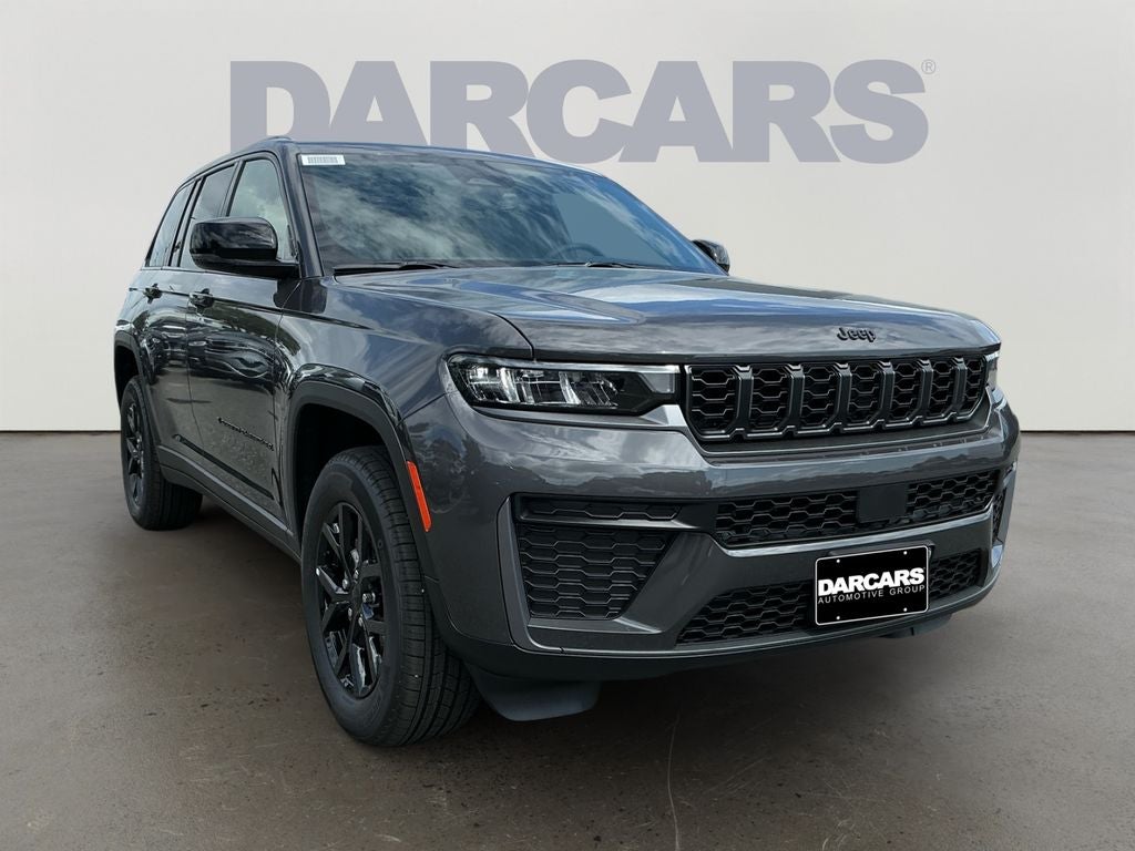 2026 Jeep Grand Cherokee Altitude