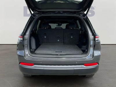 2026 Jeep Grand Cherokee Altitude