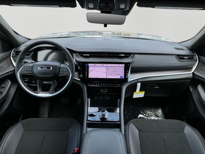 2026 Jeep Grand Cherokee Altitude