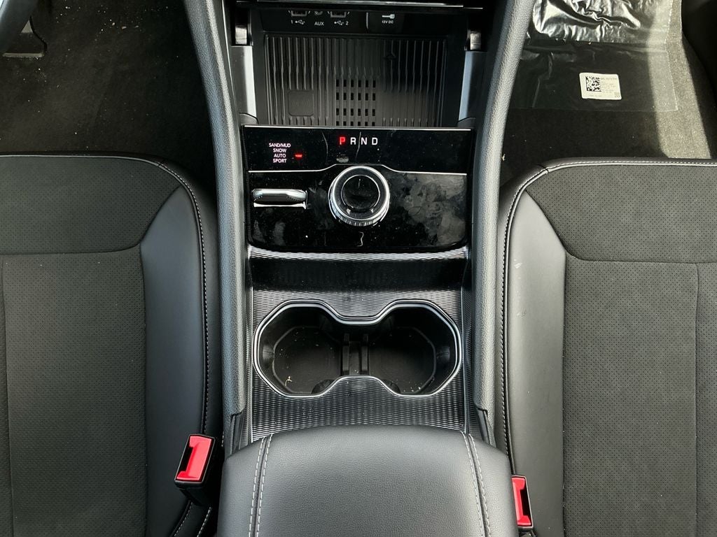 2026 Jeep Grand Cherokee Altitude