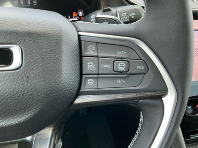 2026 Jeep Grand Cherokee Altitude
