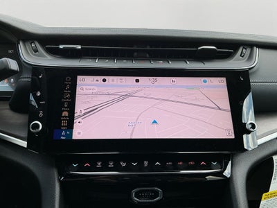 2026 Jeep Grand Cherokee Altitude