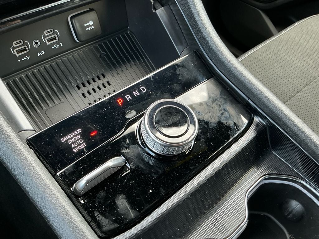 2026 Jeep Grand Cherokee Altitude