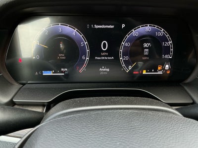 2026 Jeep Grand Cherokee Altitude