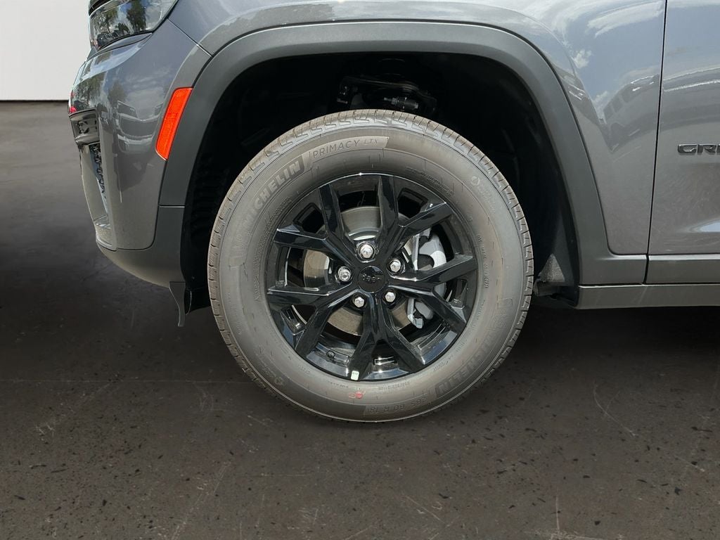 2026 Jeep Grand Cherokee Altitude