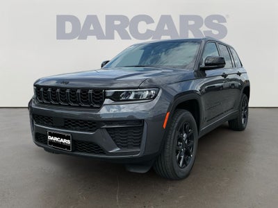 2026 Jeep Grand Cherokee Altitude