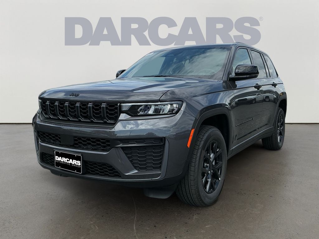 2026 Jeep Grand Cherokee Altitude