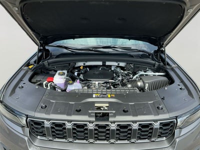 2026 Jeep Grand Cherokee Altitude