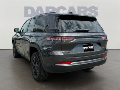 2026 Jeep Grand Cherokee Altitude