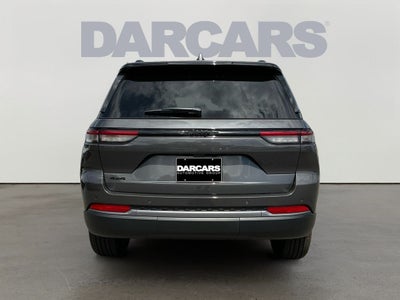 2026 Jeep Grand Cherokee Altitude