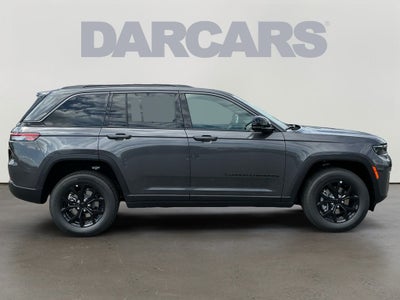 2026 Jeep Grand Cherokee Altitude