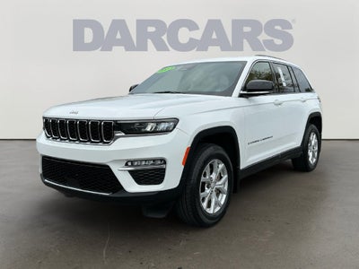 2023 Jeep Grand Cherokee Limited